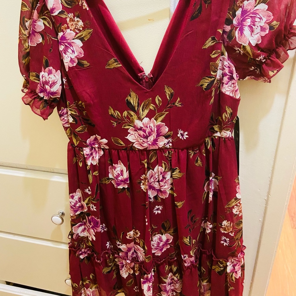 Baby doll dress